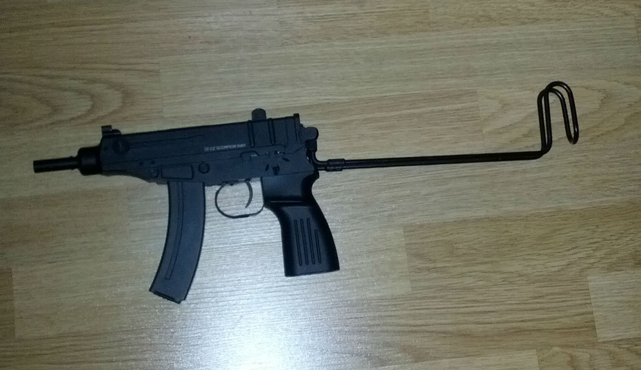 Scorpion ASG