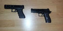 G17 KJW / P226 KJW