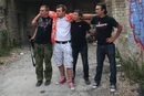 Разумные представители нашего вида стали держаться группой.