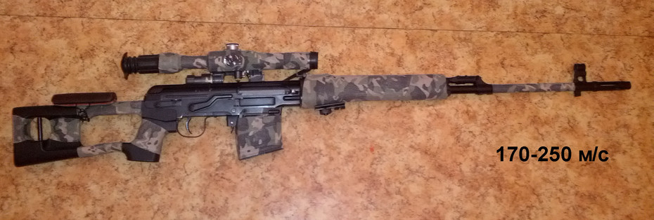 SVD A&K CO2