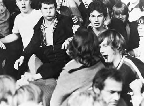 #Chelsea Headhunters