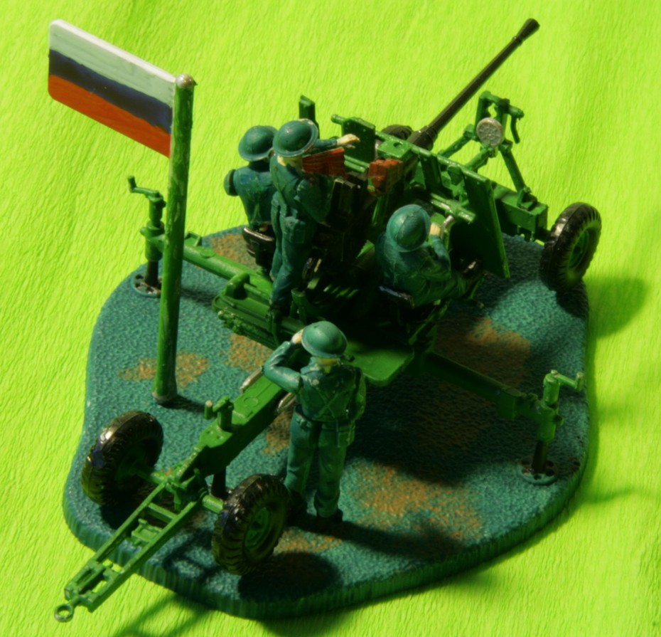 ���������� 40�� �������� ������ Mk-1/2 "������" 1/44