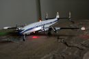 L.1049G SUPER CONSTELLATION. Revell 1/144