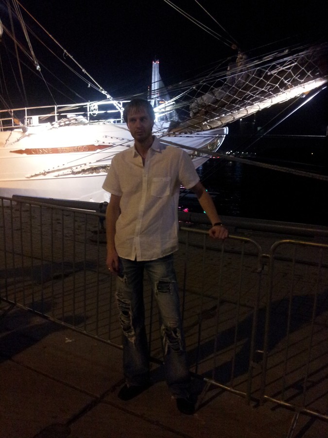 ������ ���������� � ��� The Tall Ship Races 2013, (26.07.2013)