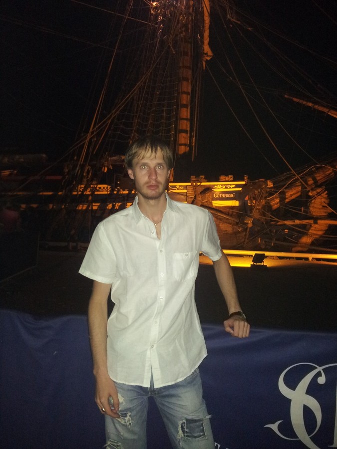 ������ ���������� � ��� The Tall Ship Races 2013, (26.07.2013)