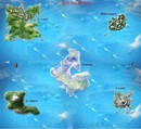 GW World map