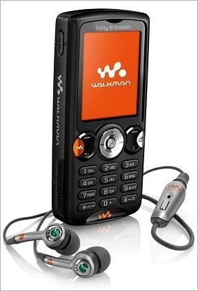 Sony Ericsson W810i