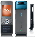 Sony Ericsson W580i