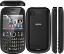 Nokia Asha 200 Black