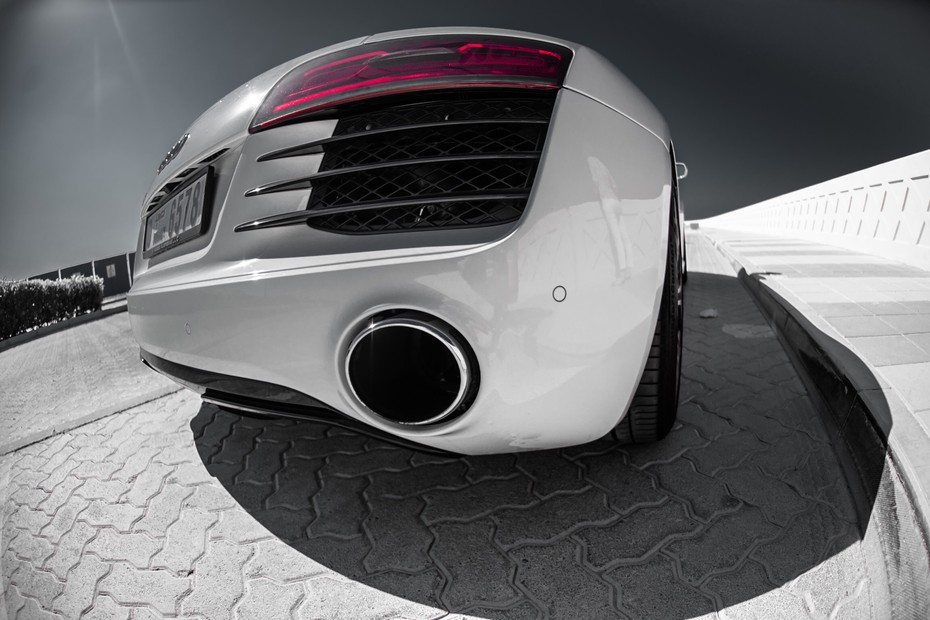 R8 gt spyder