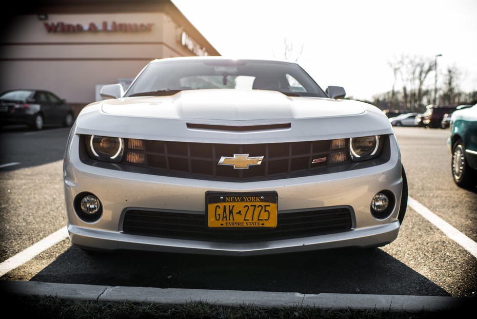 Comaro SS ��� ����������� �� NY � DC