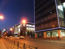 Night Izhevsk