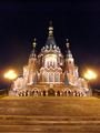Night cathedral