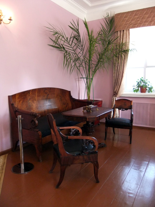 Peter Tchaikovsky home (Votkinsk city)