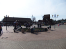 Izhevsk Zoo main square