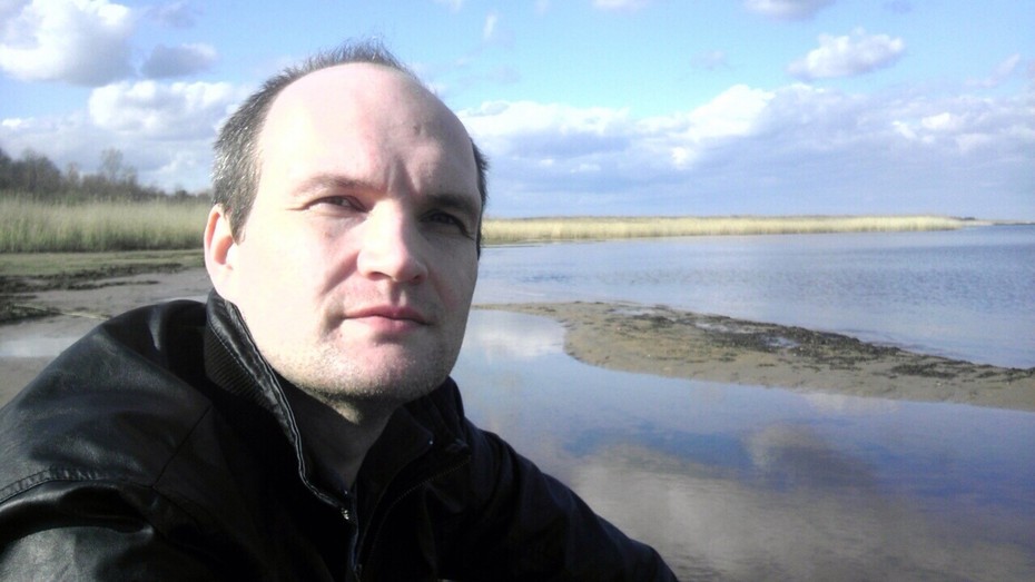Ladoga beach
