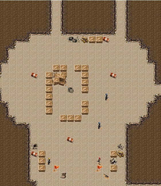 Army Base U4 50 44 - ����� � ���� ����