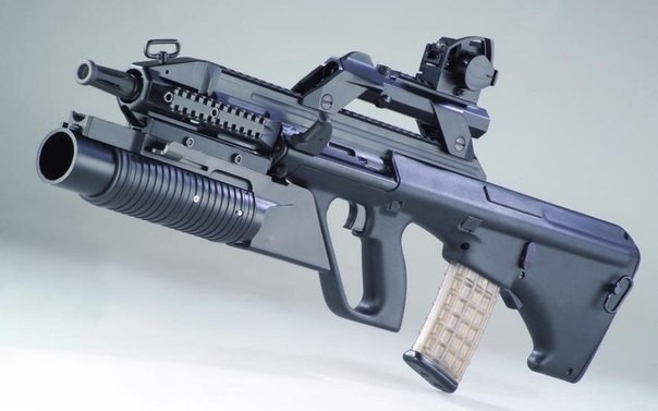 ��������� ������������� �������� Steyr AUG A3    �����, ��: ��� �������� 3,9  �����, ��: 745  ����� ������, ��: 365, 407, 455, 508  ������, ��: 245  ������, ��: 5,56×45  ������, ��: 5,56  ���������� ���������, �: 650
