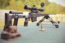 Т-5000 высокоточная снайперская винтовка, производится в России.
