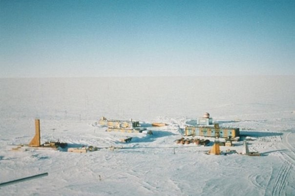 21 ���� 1983 �. �� ������� ������ ���������������� ����� ������ ����������� �� ����� −89,2 �C