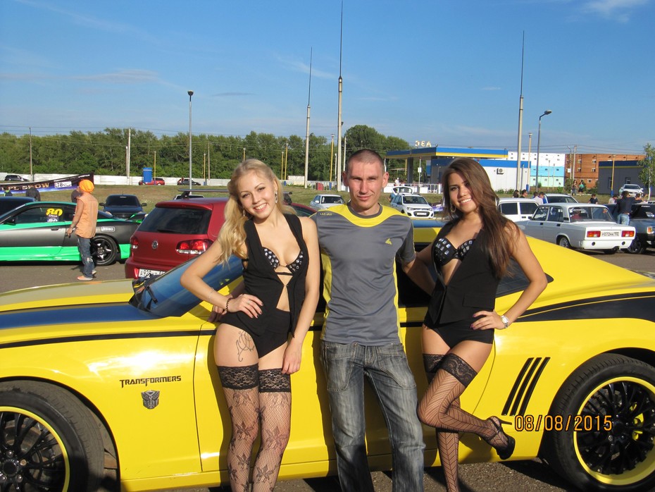CarFest Salavat 2015