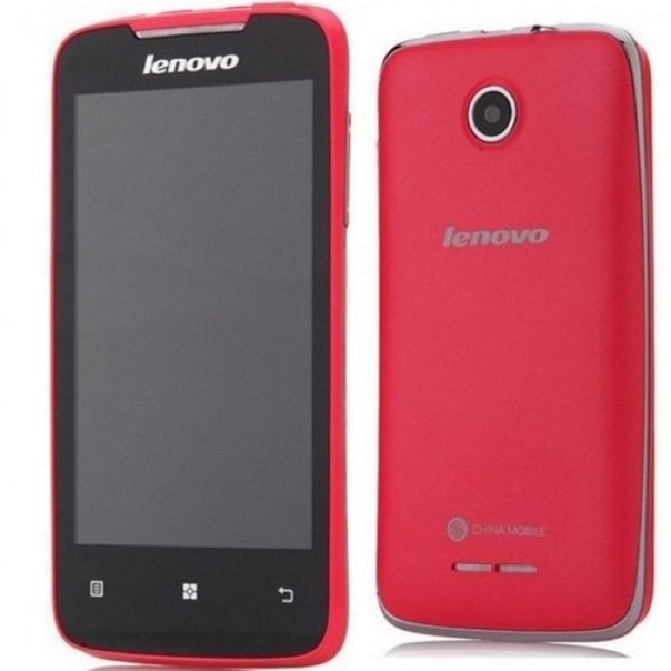 Lenovo IdeaPhone A390T Pink