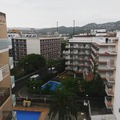 Lloret de Mar: и снова дождь, хмуро и неуютно(