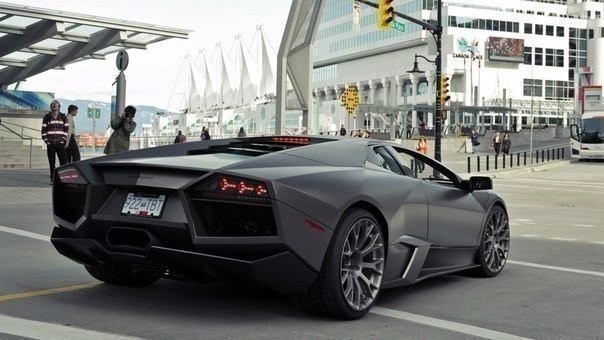 Lamborghini Reventon.