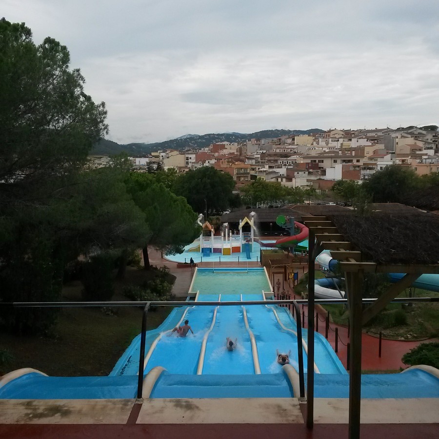 Palafolls, Marineland