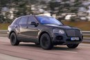 ������ ����������� �� Bentley ����� ���������� �� 320 ��/� � ������ ����� ������� �������� ����������� � ����. ���������� ������� ����� 608-������� ���������� ����� W12 � ����� ������������������. ��������� �� 12 ��������� ������.