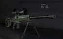 ���������� �������� DXL-2 �� Lobaev arms.