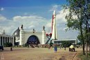 ВДНХ, Москва, 1960-е.