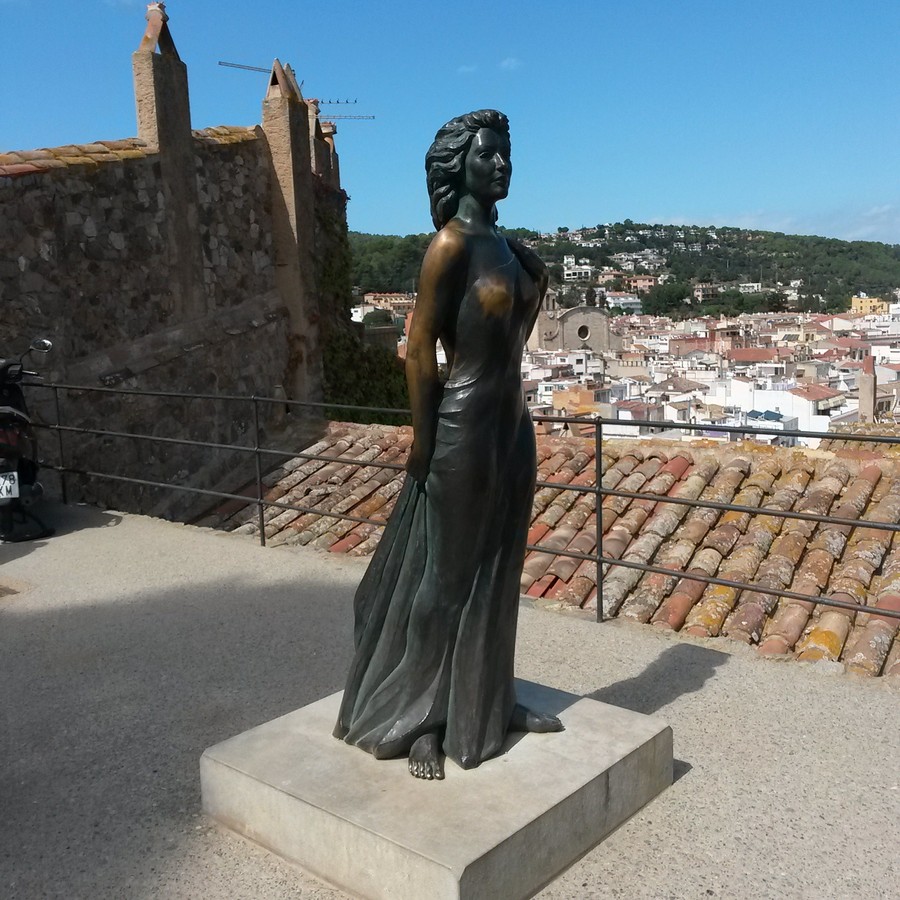 Tossa de Mar, Castel