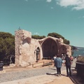 Tossa de Mar, Castel