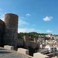 Tossa de Mar, Castel