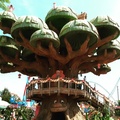 Tarragona, PortAventura; Sesame