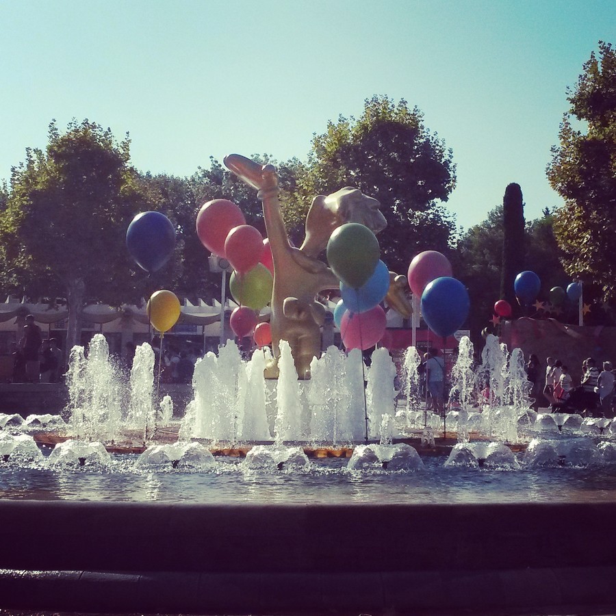 Tarragona, PortAventura