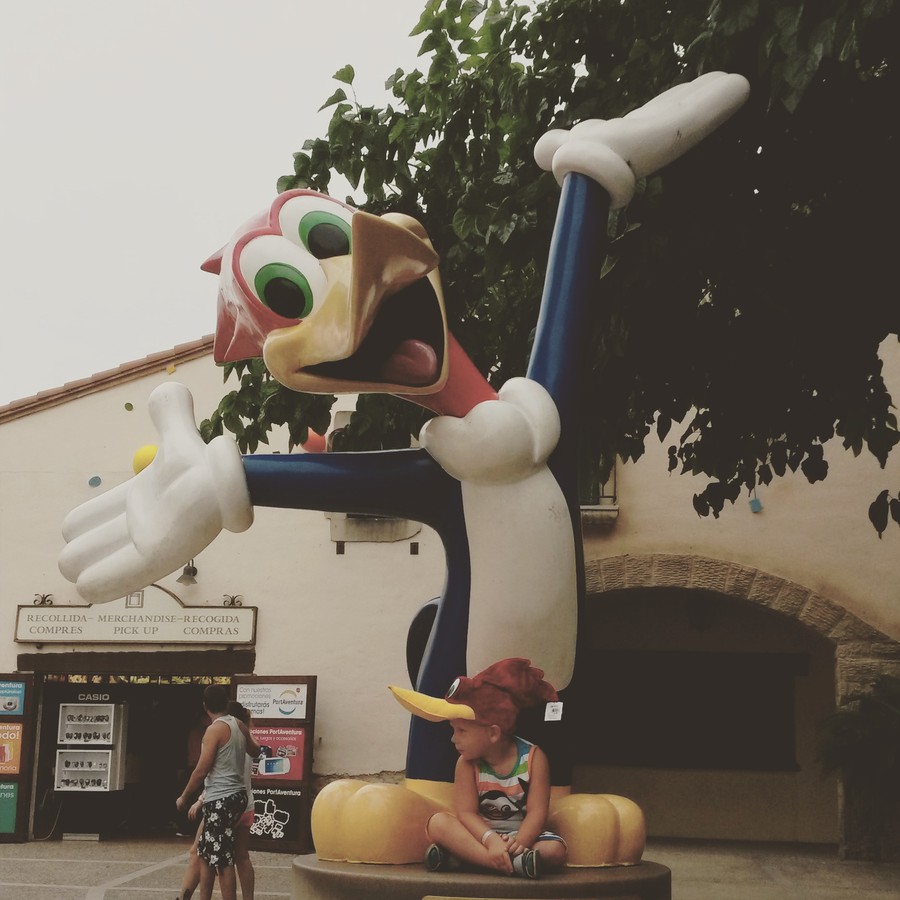 Tarragona, PortAventura