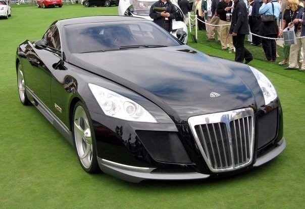 Maybach Exelero 8,000,000$