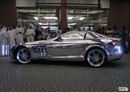 ���������� ��������� �� ������ ������ ��� ��������� ����������� �� ������ ���-����, Mercedes V10 Quad Turbo, 1600 ��������� ���. �� 0 �� 100 ��/� ����� ��� �� 2 �������.