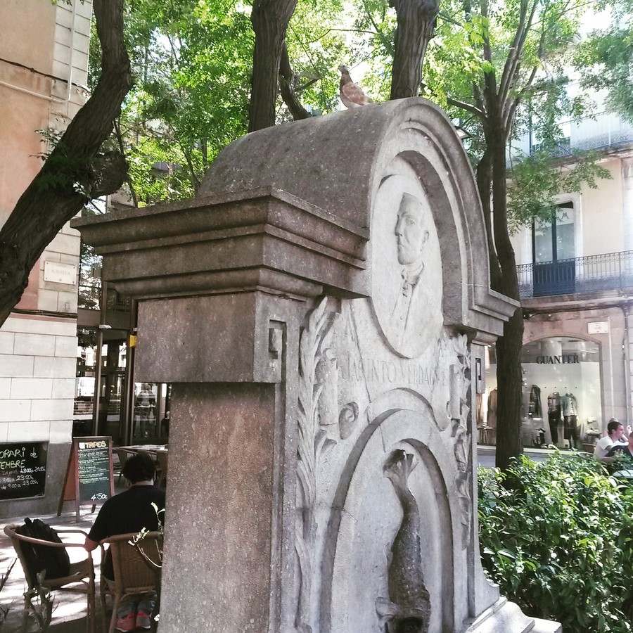 Girona, Rambla
