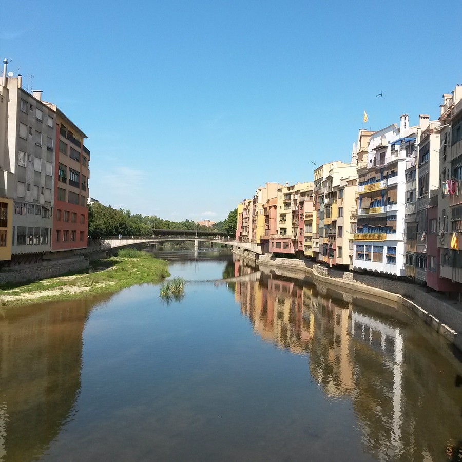 Girona, Ciudad