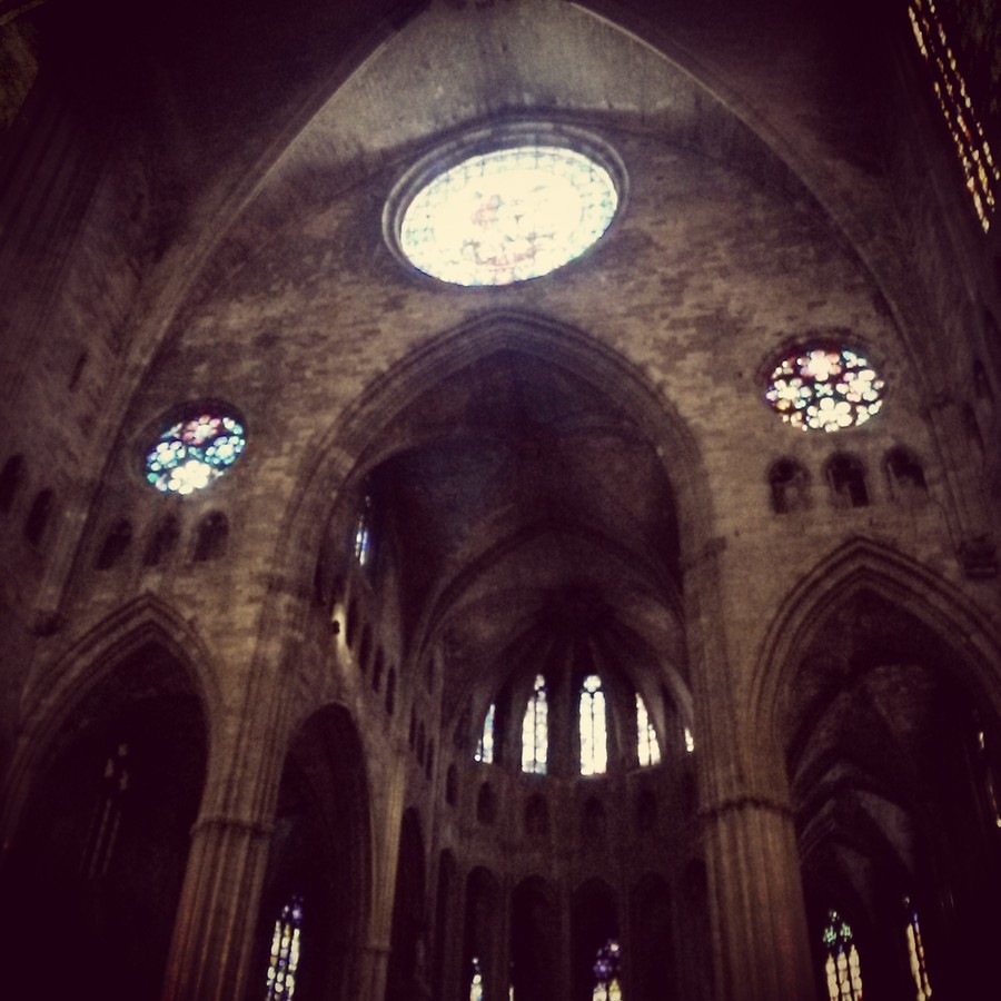 Girona, Cathedral