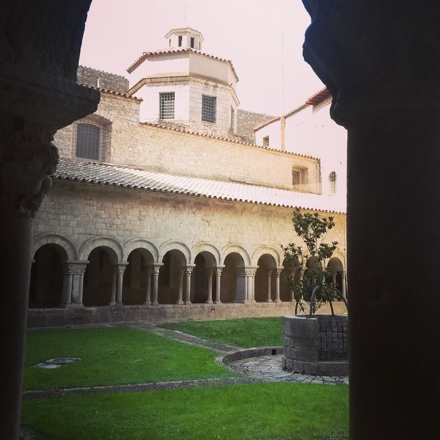 Girona, Cathedral