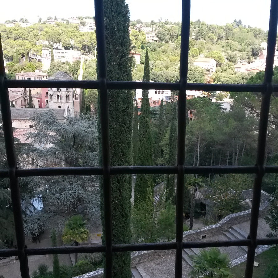 Girona, Cathedral; ��� �� ����� � ������� �����...