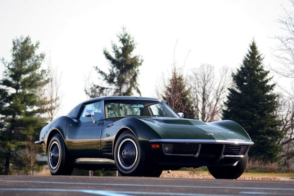Chevrolet Corvette, 1970