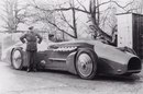 Campbell-Railton-Rolls Royce Blue Bird, 1933 �.