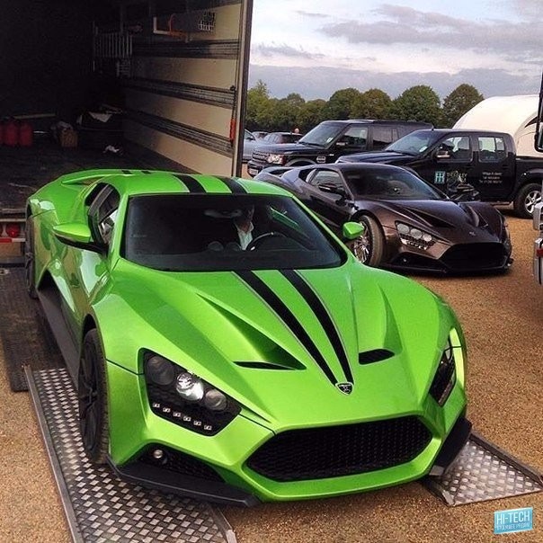 Zenvo ST1