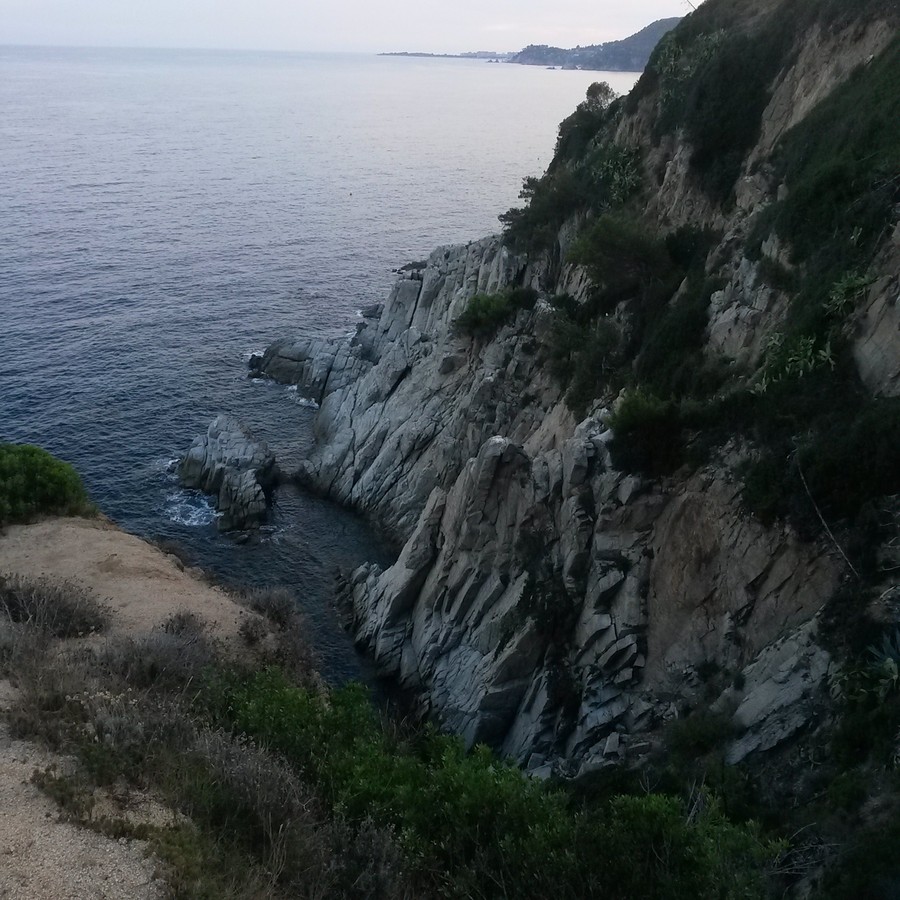 Lloret de Mar: Cala Banys
