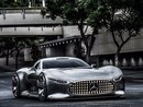 Mercedes-Benz AMG Vision Gran Turismo.